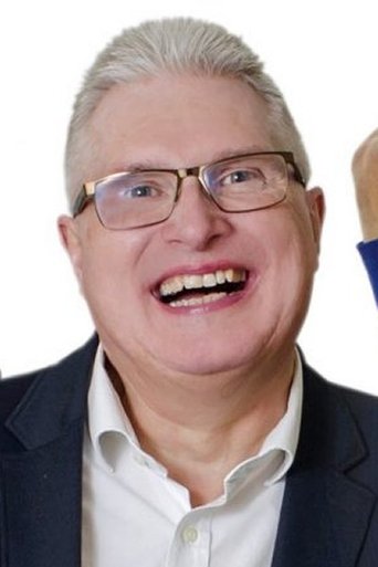 Portrait of Kim Karmark Petersen