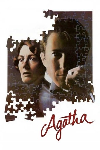 Poster of Agatha