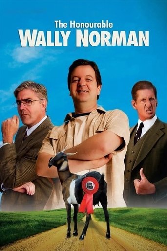 Poster of The Honourable Wally Norman