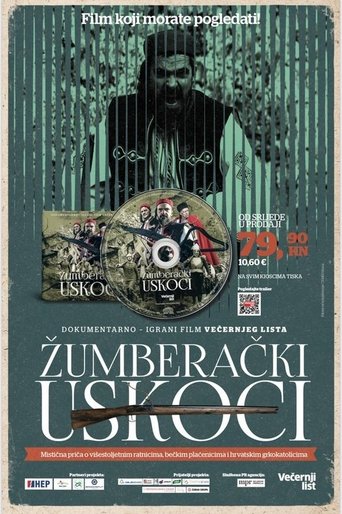 Poster of The Uskoks of Žumberak: Victory or Death