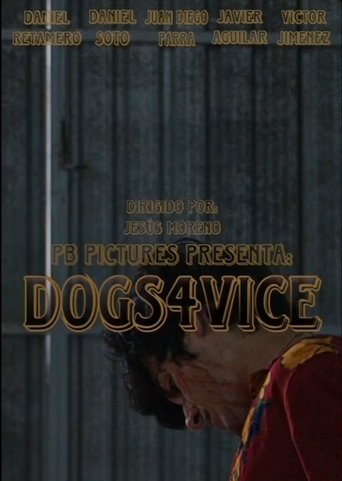 Poster of DOGS4VICE