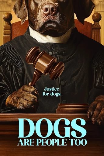 Poster of Dogs Are People Too