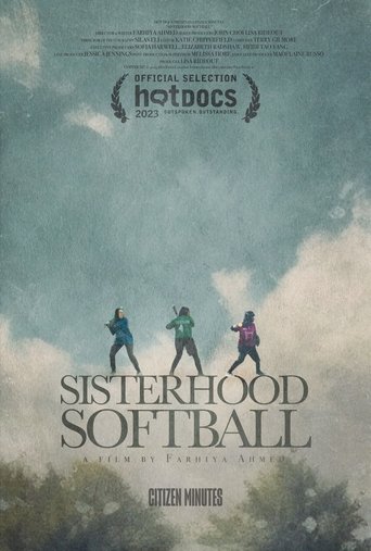 Poster of Sisterhood Softball