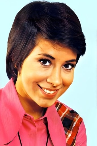 Portrait of Liza Vieira