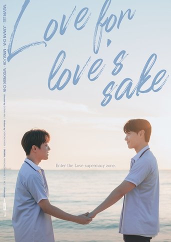 Poster of Love for Love's Sake