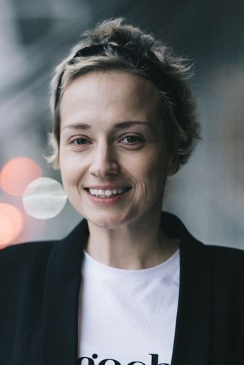 Portrait of Snežana Van Houwelingen
