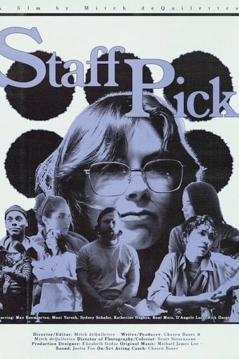 Poster of Staff Pick