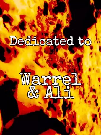 Poster of Dedicated to Warrel & Ali