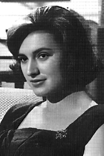 Portrait of Luz Márquez