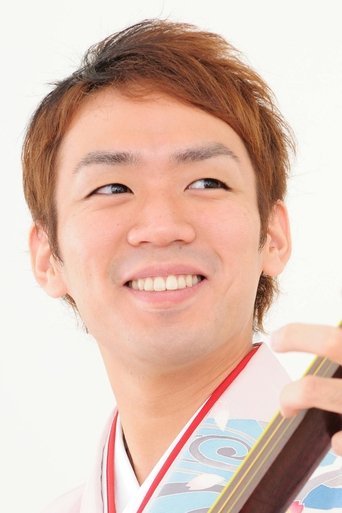 Portrait of Koji Nagamura