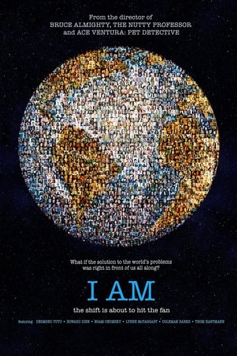 Poster of I Am