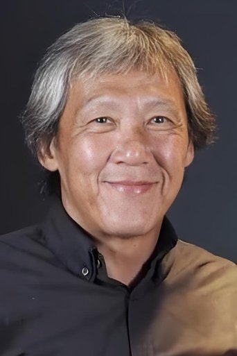 Portrait of Paco Yick Tin-Hung