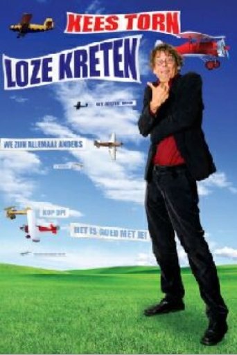 Poster of Kees Torn: Loze Kreten