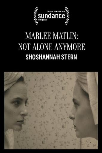 Poster of Marlee Matlin: Not Alone Anymore