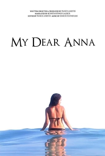 Poster of My Dear Anna