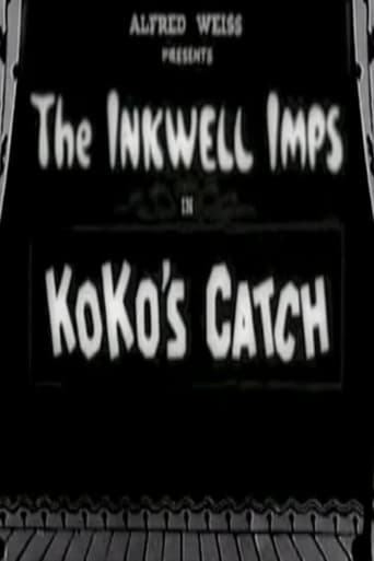 Poster of Ko-Ko's Catch