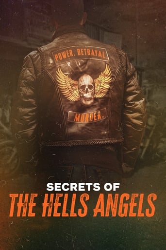 Portrait for Secrets of the Hells Angels - Season 1