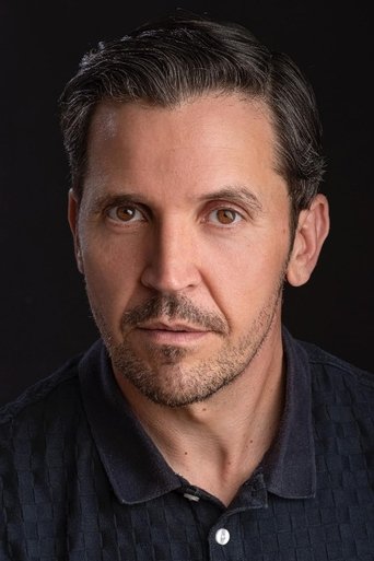 Portrait of Mark Loughran