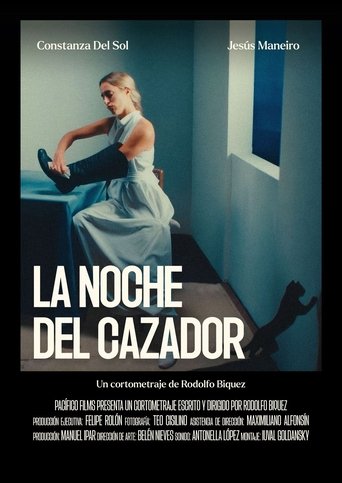 Poster of The Night of the Hunter