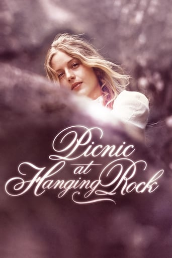 Poster of Picnic at Hanging Rock