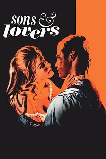 Poster of Sons and Lovers
