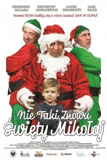 Poster of Nie taki znowu Święty Mikołaj