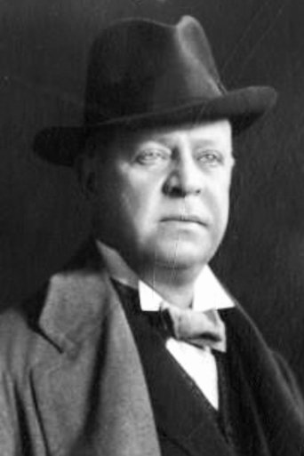 Portrait of Fredrik Hedlund