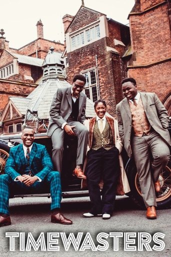 Portrait for Timewasters - Season 1