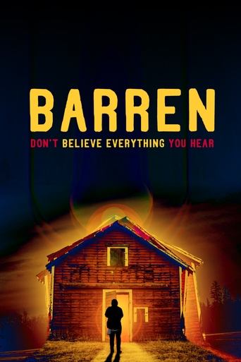 Poster of Barren