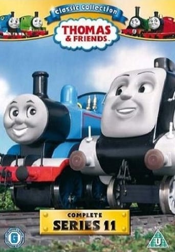 Portrait for Thomas & Friends - Season 11