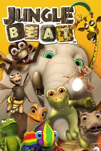 Poster of Jungle Beat