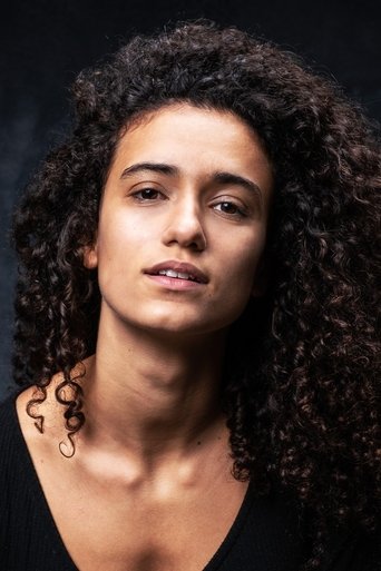 Portrait of Carolina Passos Sousa