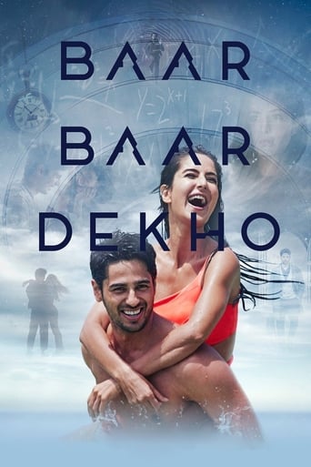 Poster of Baar Baar Dekho