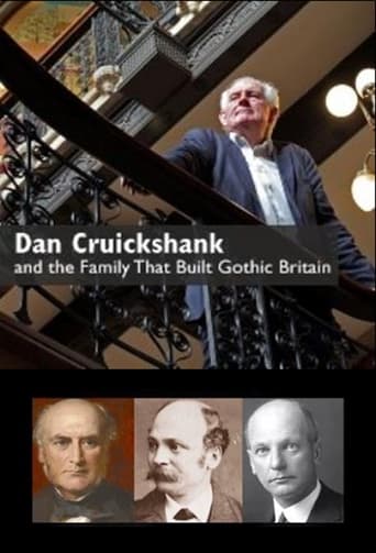 Poster of Dan Cruickshank and the Family That Built Gothic Britain