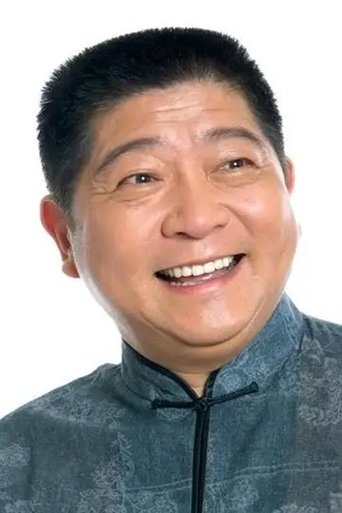Portrait of Wang Rugang