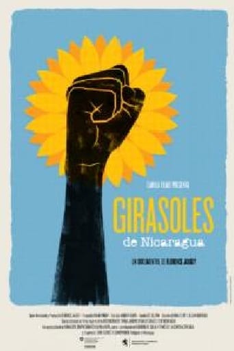 Poster of Sunflowers of Nicaragua