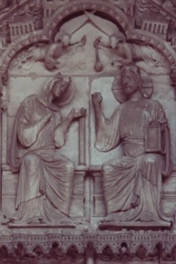 Poster of The Cathedral of Chartres