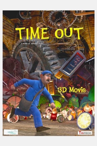 Poster of Time Out