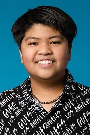 Portrait of Mark Ezekiel Rivera