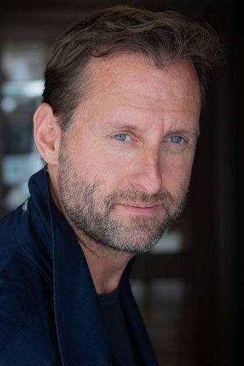 Portrait of Michael Wolfschmidt