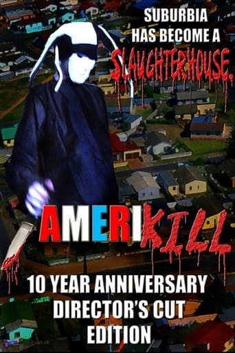 Poster of Amerikill