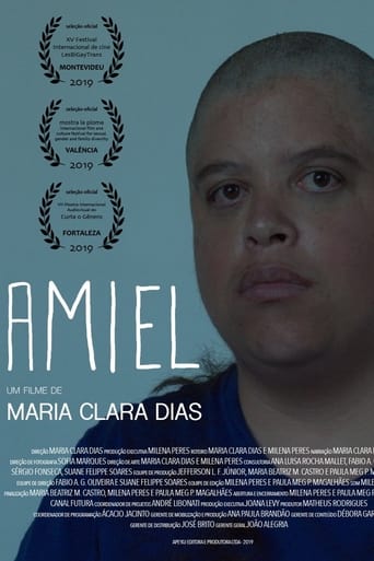 Poster of Amiel