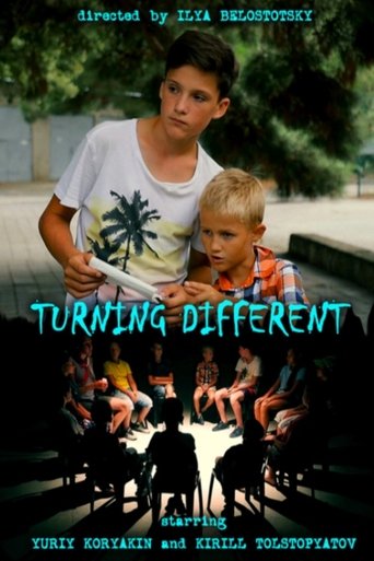 Poster of Turning Different