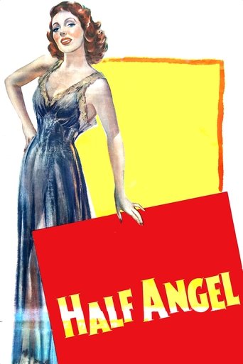 Poster of Half Angel