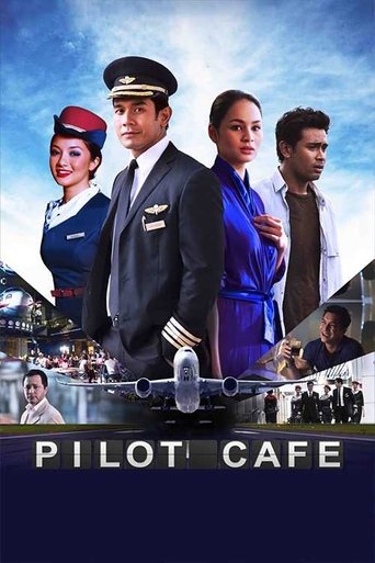 Poster of Pilot Cafe