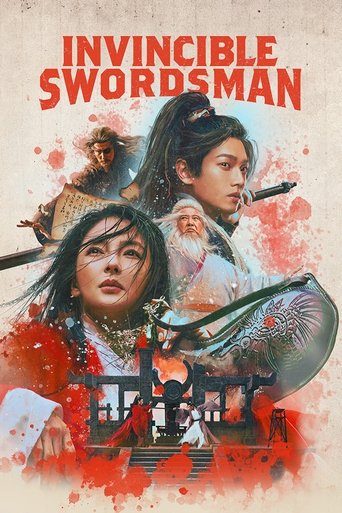 Poster of Invincible Swordsman