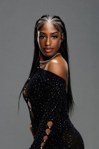 Portrait of Derrian Gobourne