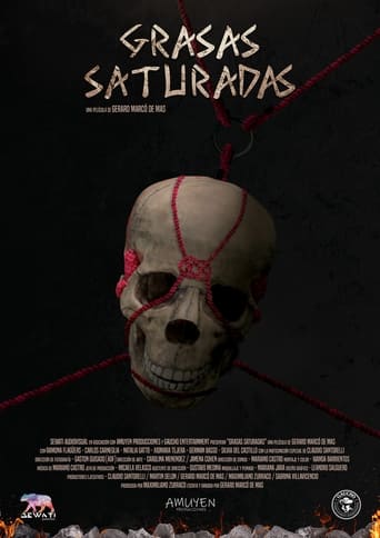 Poster of Grasas saturadas