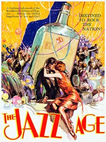 Poster of The Jazz Age