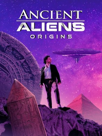 Portrait for Ancient Aliens: Origins - Season 1